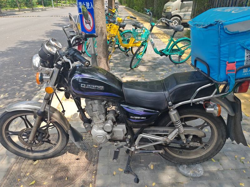 QJIANG 金太子QJ125-6C