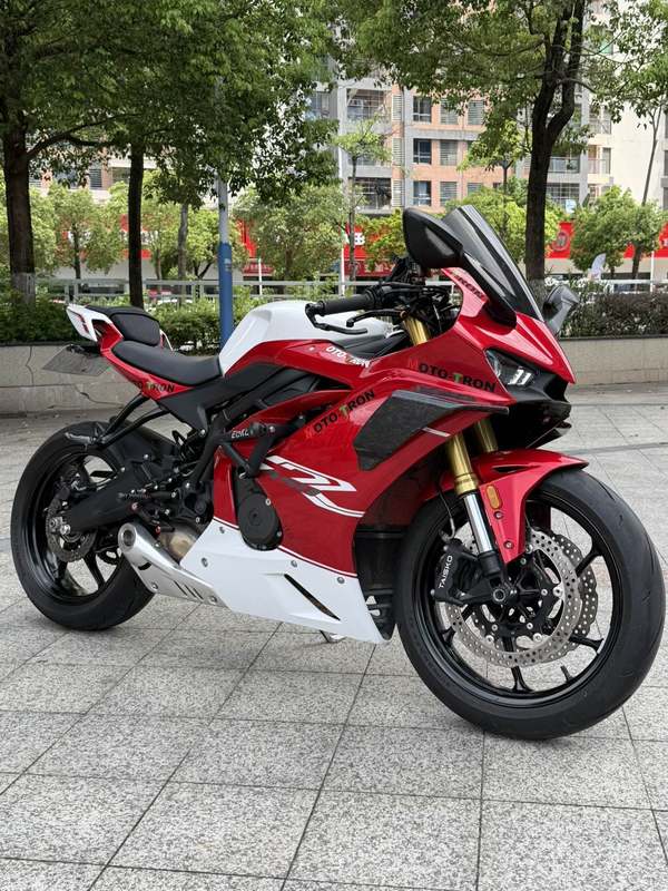 凯越 450RR