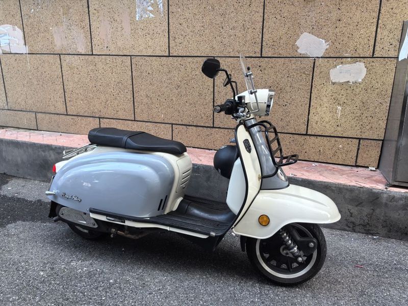 ROYAL ALLOY TG300S