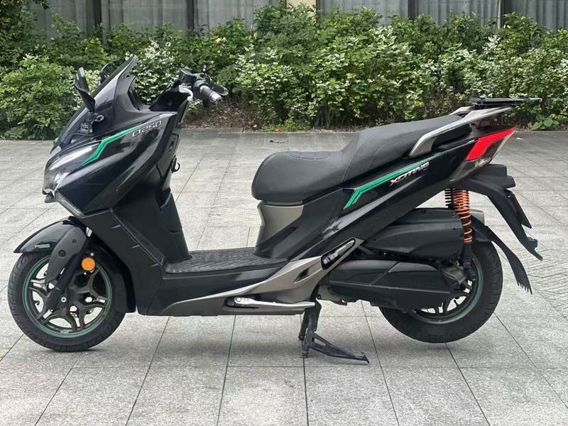 光阳 赛艇 CT250