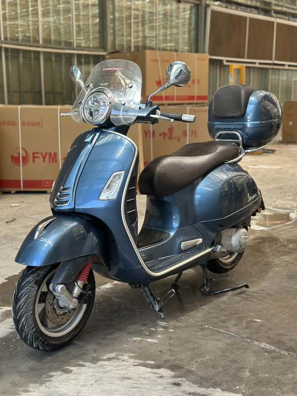 VESPA GTS