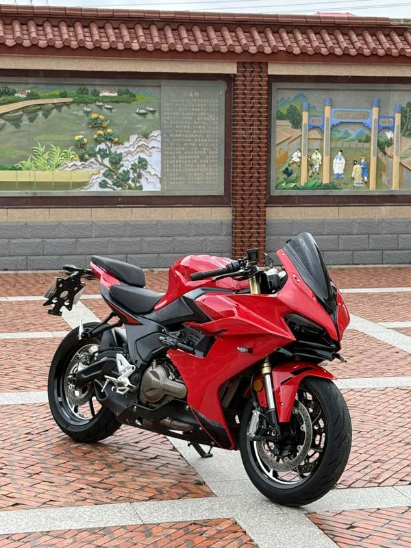 QJMOTOR 赛550