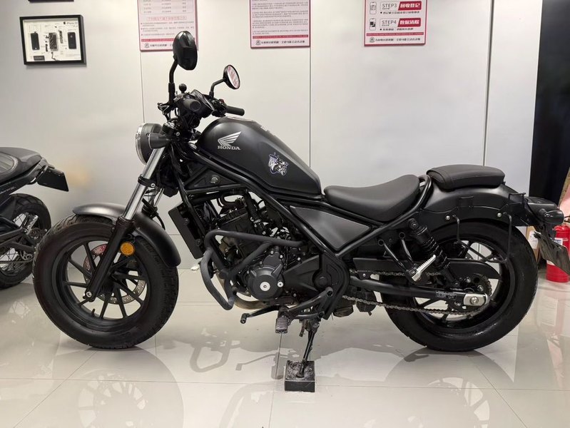 本田WING CM300
