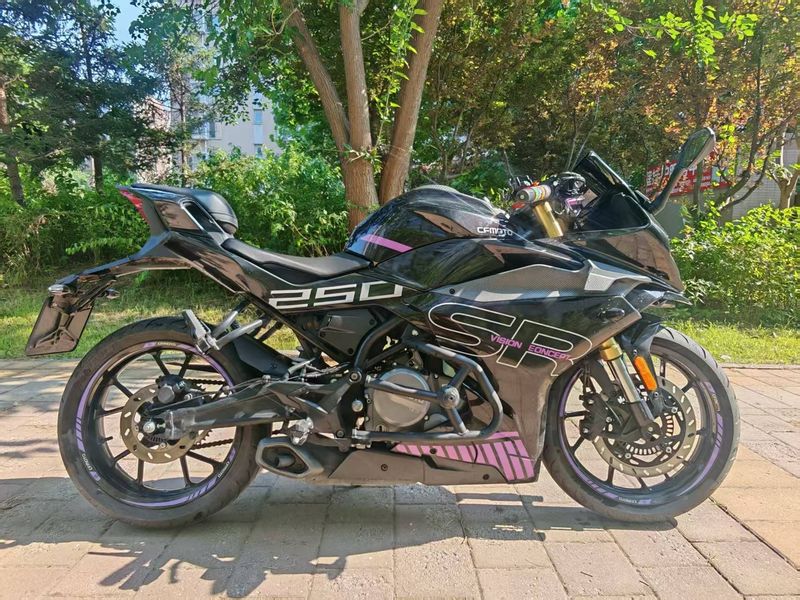 春风 250SR