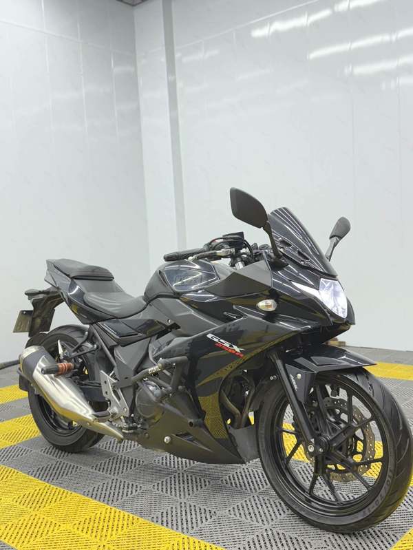豪爵铃木 GSX250R