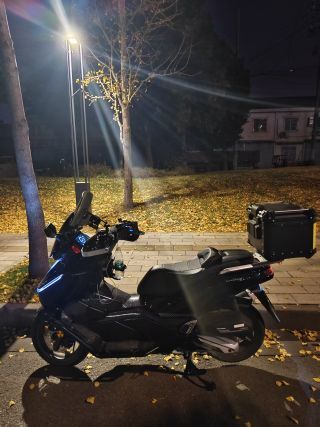 五羊本田 NWG150