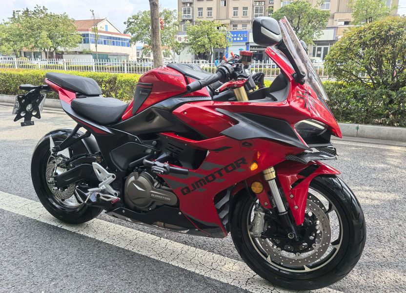 QJMOTOR 赛550