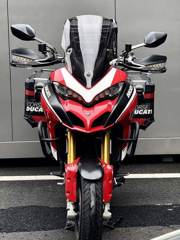 杜卡迪 Multistrada V2