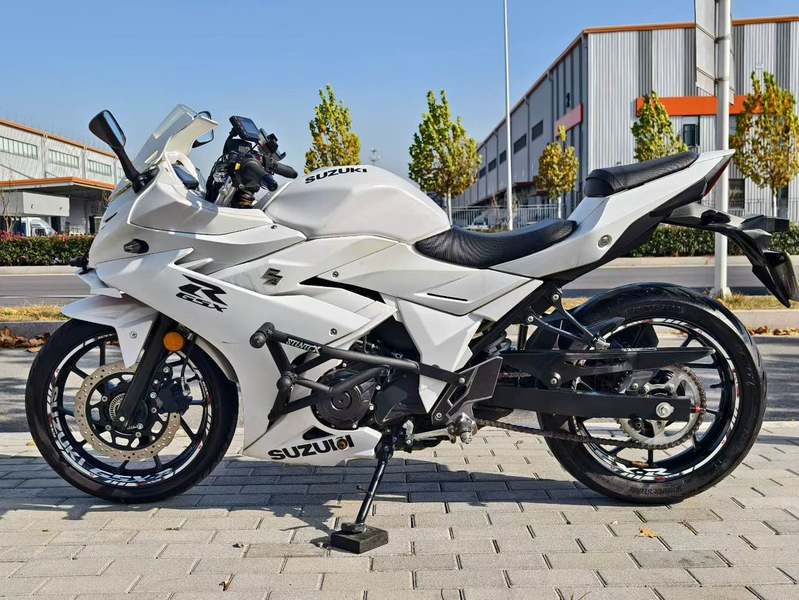 豪爵铃木 GSX250R