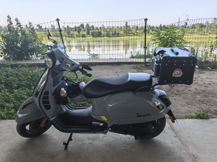 VESPA GTS