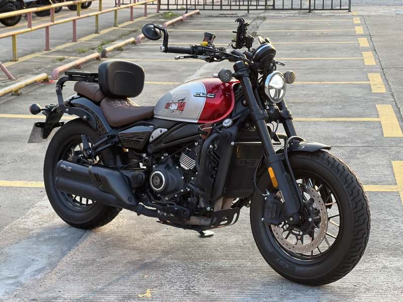 春风 450CL-C