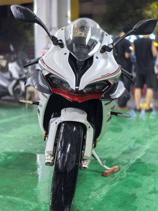 QJMOTOR QJ900GS-8D