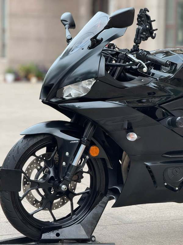 雅马哈 YZF-R3