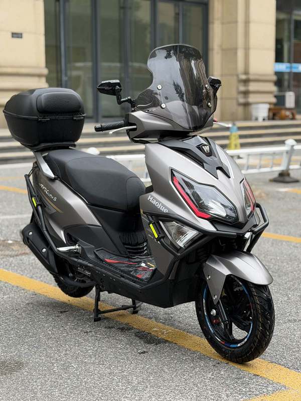 豪爵 AFR125/S