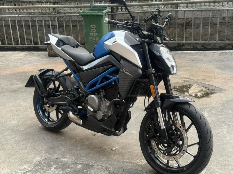 春风 250NK