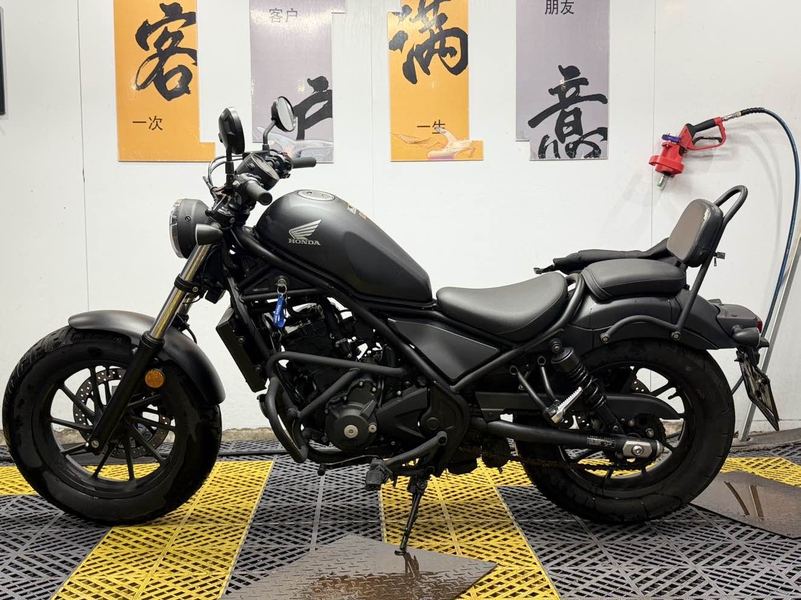 本田WING CM300