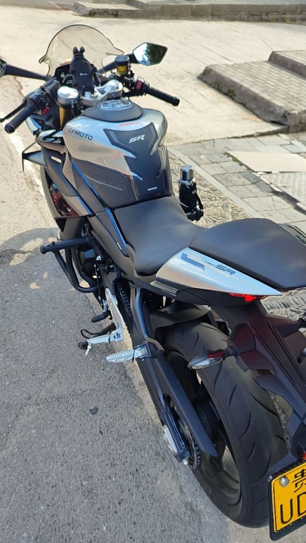 春风 450SR