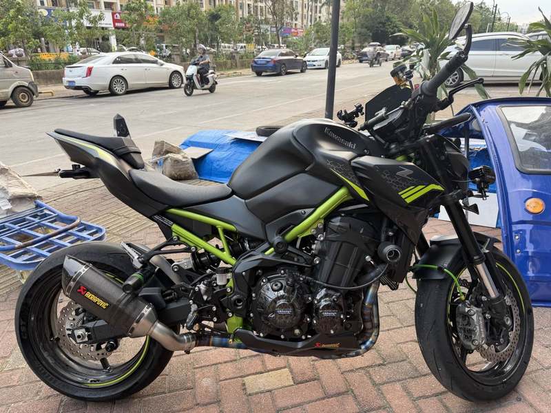 川崎 Z900