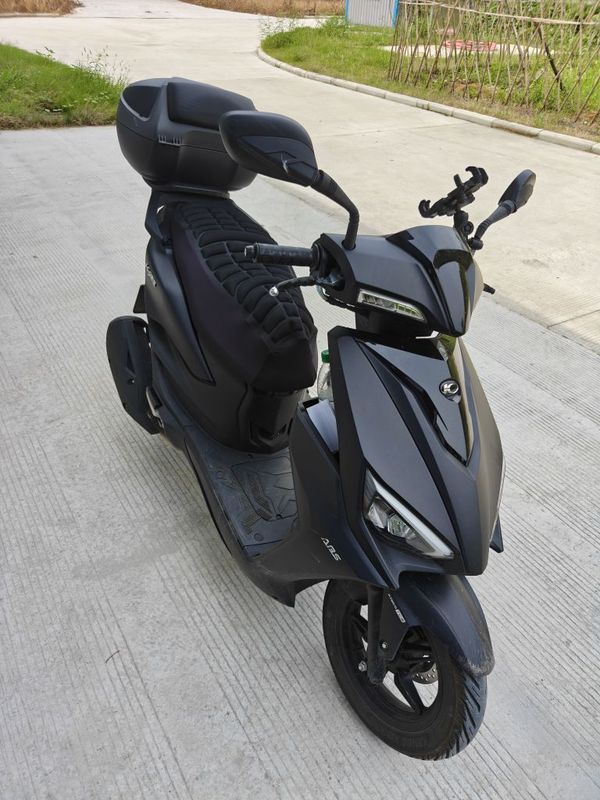 光阳 KS125