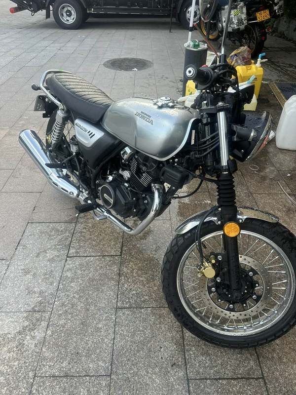 五羊本田 CGX150