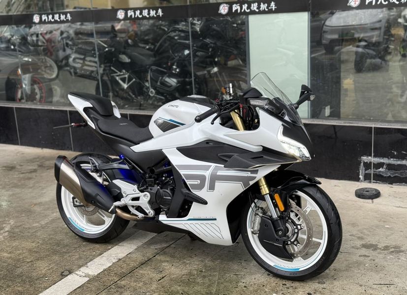 春风 450SR