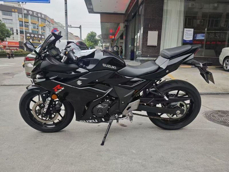 豪爵铃木 GSX250R