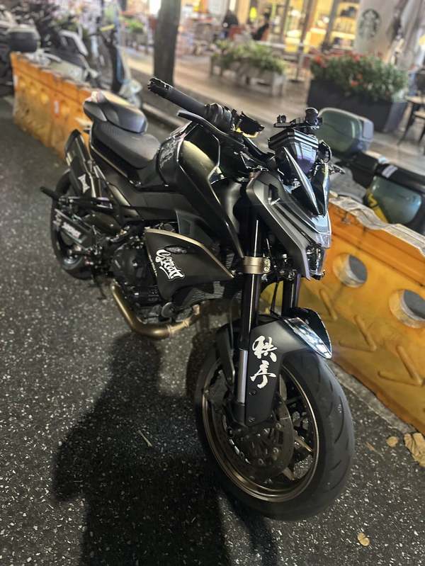 春风 800NK