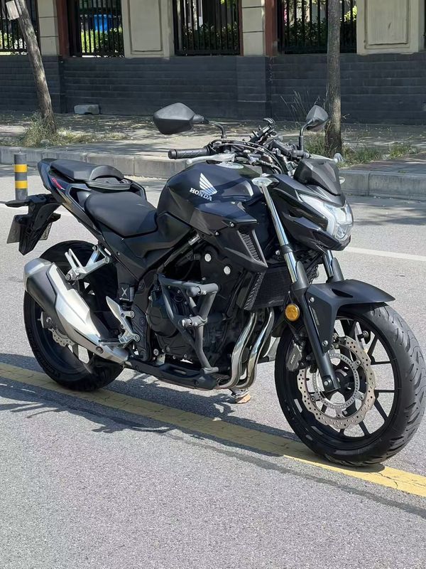 本田WING CB400F