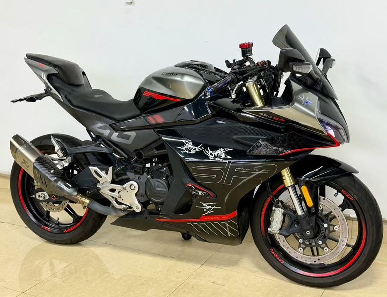 春风 450SR