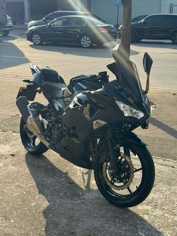 川崎 Ninja 400