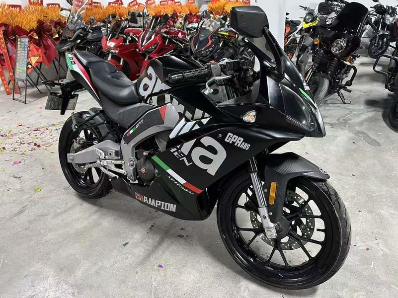 宗申阿普利亚 GPR150R