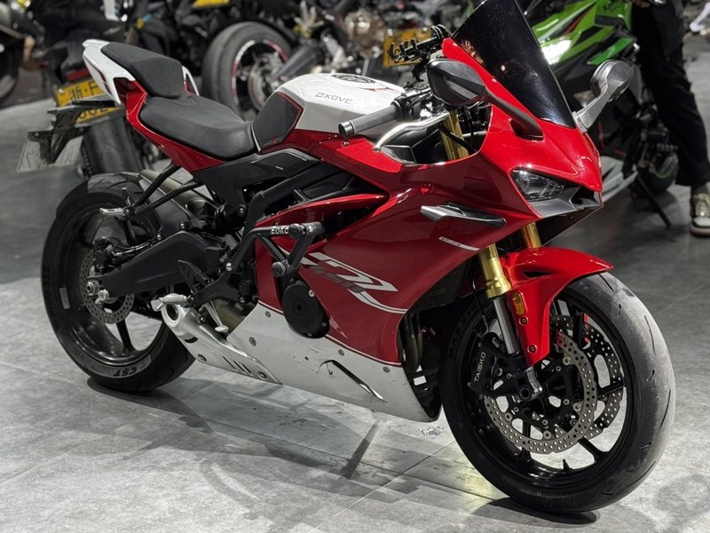 凯越 450RR