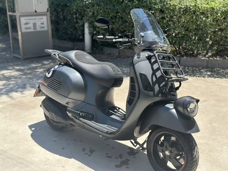 VESPA GTV