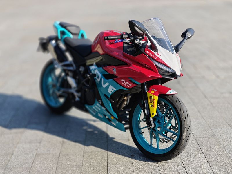 凯越 350RR 赫雷兹