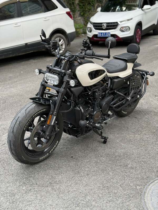 哈雷戴维森 Sportster S