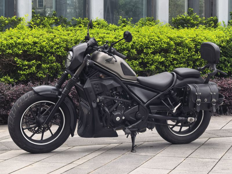 本田WING CM300