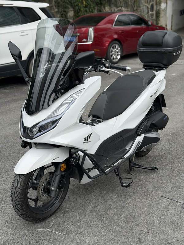 新大洲本田 PCX