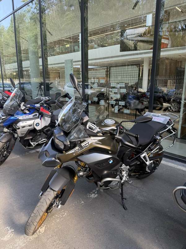 宝马 F 850 GS