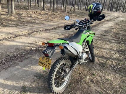 川崎 KLX230