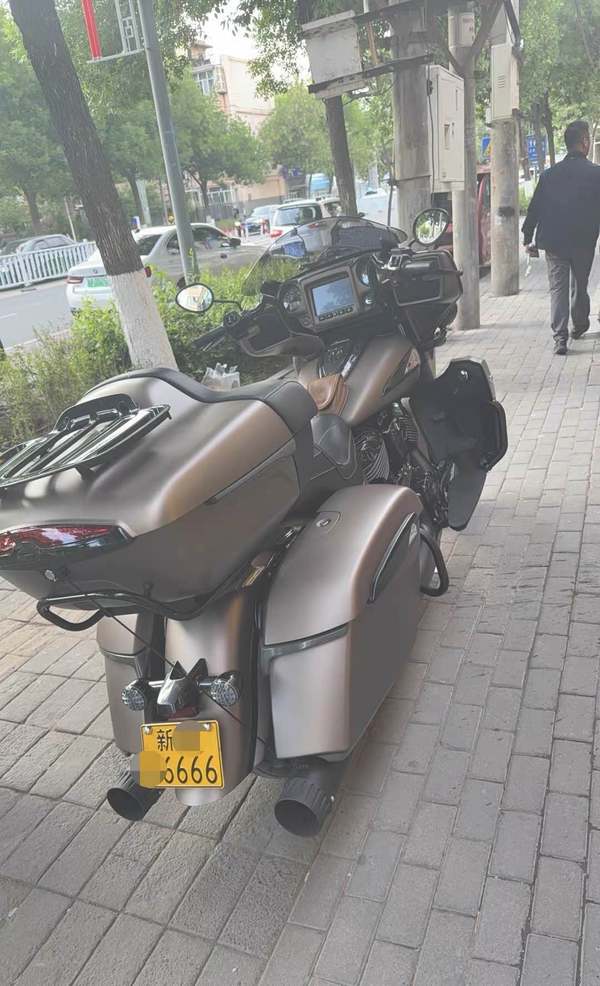 印第安 公路大师 Roadmaster