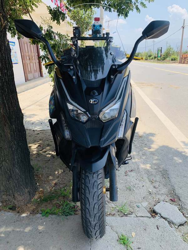 光阳 赛艇 S350