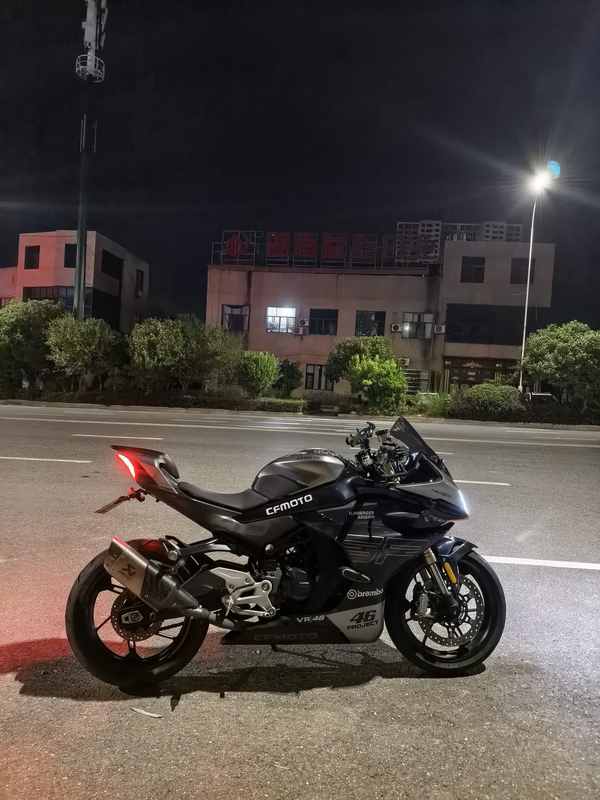 春风 450SR