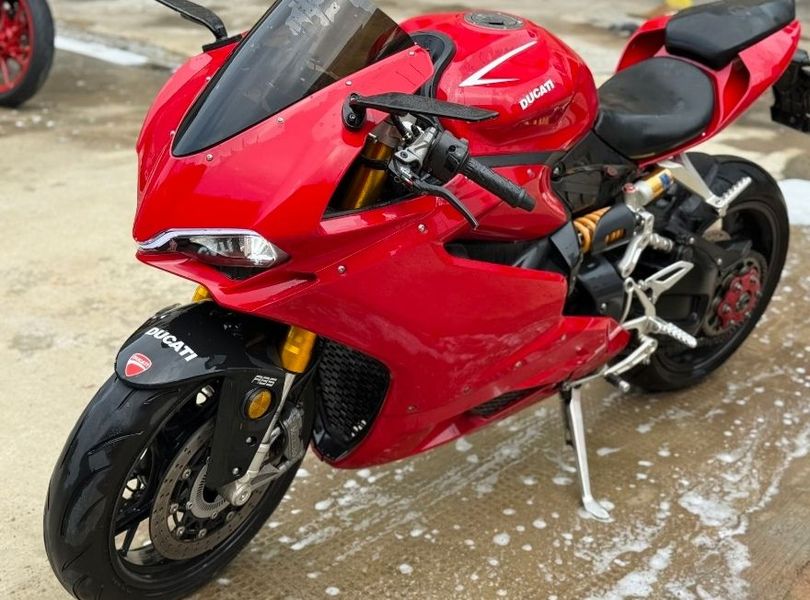 摩枭 500RR