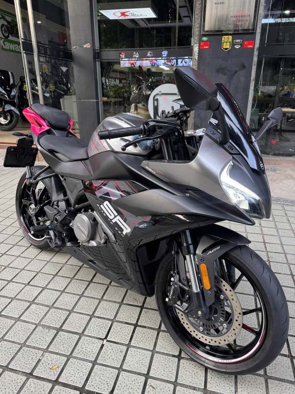 春风 250SR