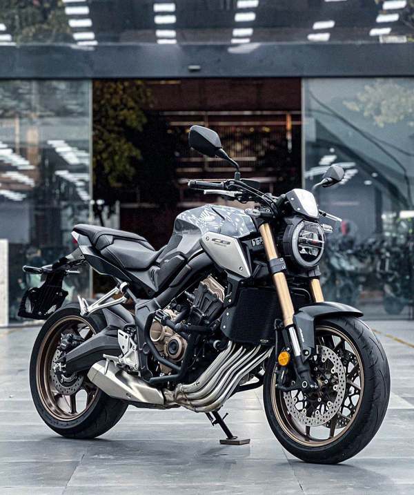 本田DREAMWING CB650R 