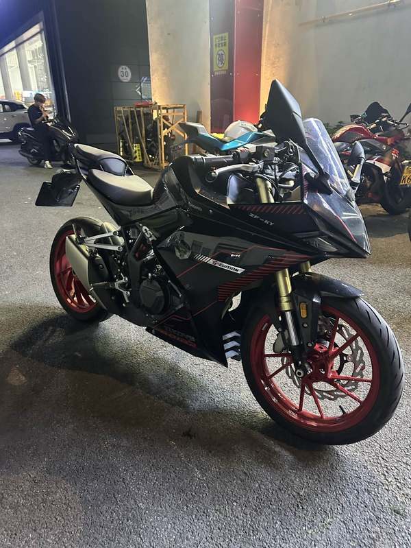 凯越 321RR