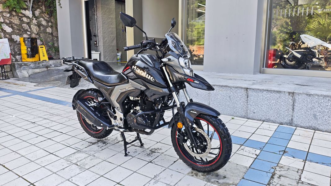 豪爵 DL150
