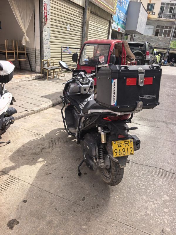 大阳 V锐 ADV150