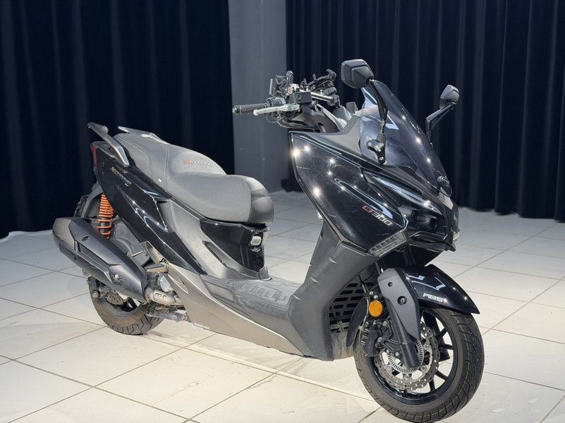 光阳 赛艇 CT300