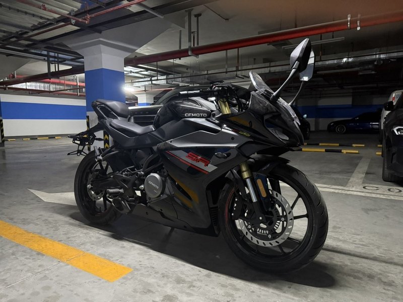 春风 250SR